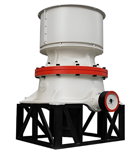 唐山圆锥破碎机