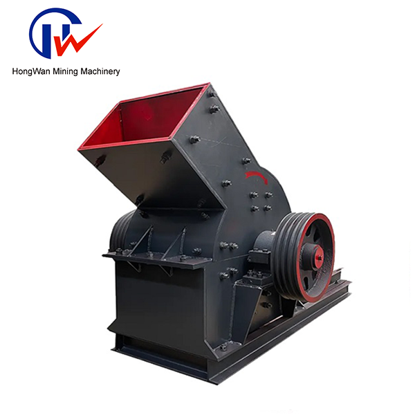 方箱反击锤式破碎机